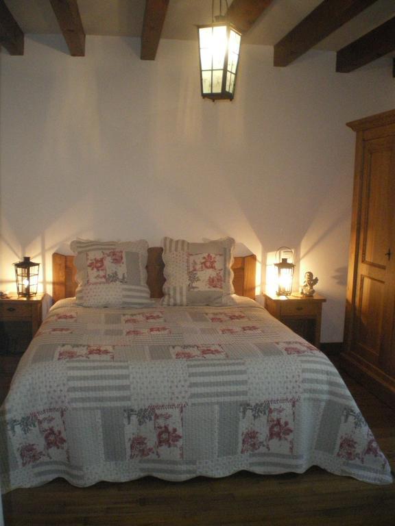 Le Clos Gaxen Chambres D'Hotes La Bastide-Clairence Exterior foto