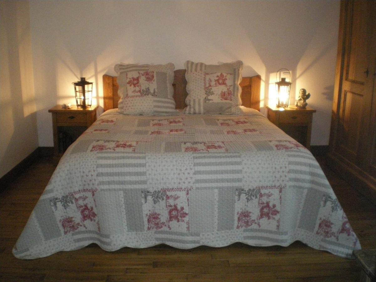 Le Clos Gaxen Chambres D'Hotes La Bastide-Clairence Exterior foto